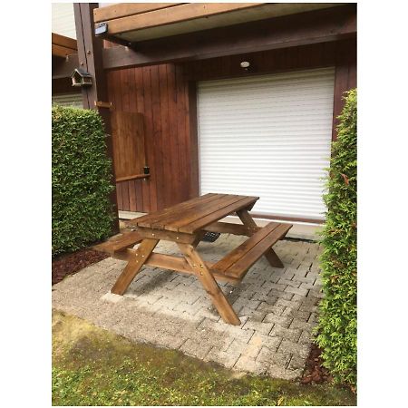 Bel Appartement En Residence Les Contamines-Montjoie Dış mekan fotoğraf